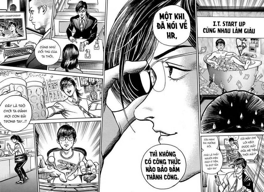 Trò Chơi Nghìn Tỷ - Chương 11