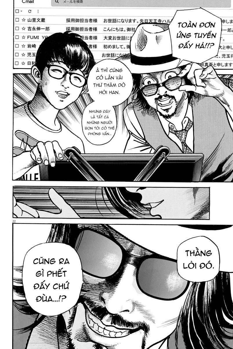 Trò Chơi Nghìn Tỷ - Chương 11