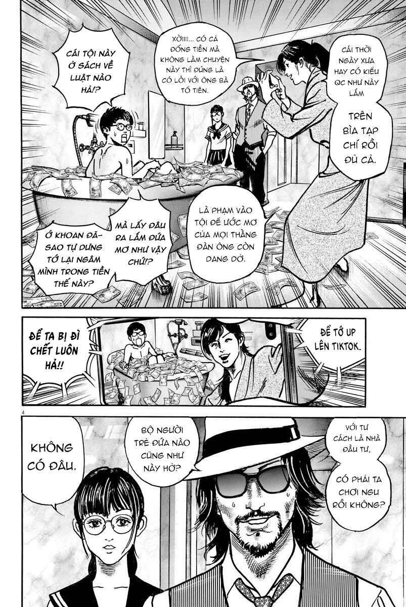 Trò Chơi Nghìn Tỷ - Chương 11