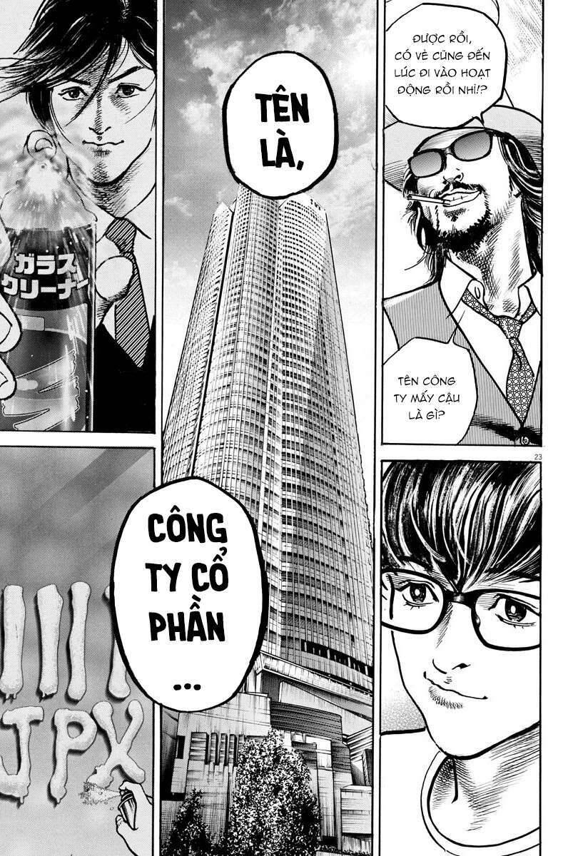 Trò Chơi Nghìn Tỷ - Chương 11