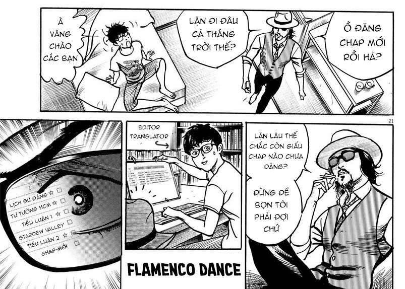 Trò Chơi Nghìn Tỷ - Chương 11