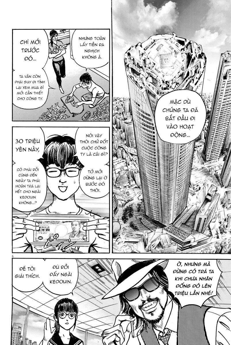 Trò Chơi Nghìn Tỷ - Chương 11