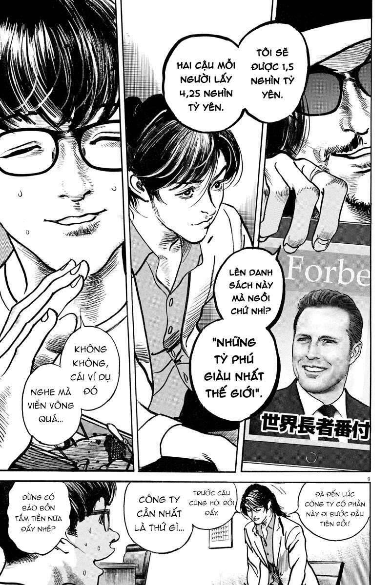 Trò Chơi Nghìn Tỷ - Chương 11