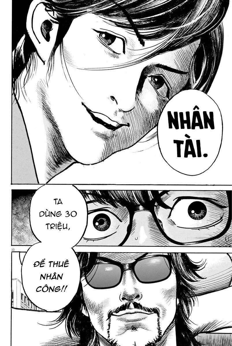 Trò Chơi Nghìn Tỷ - Chương 11