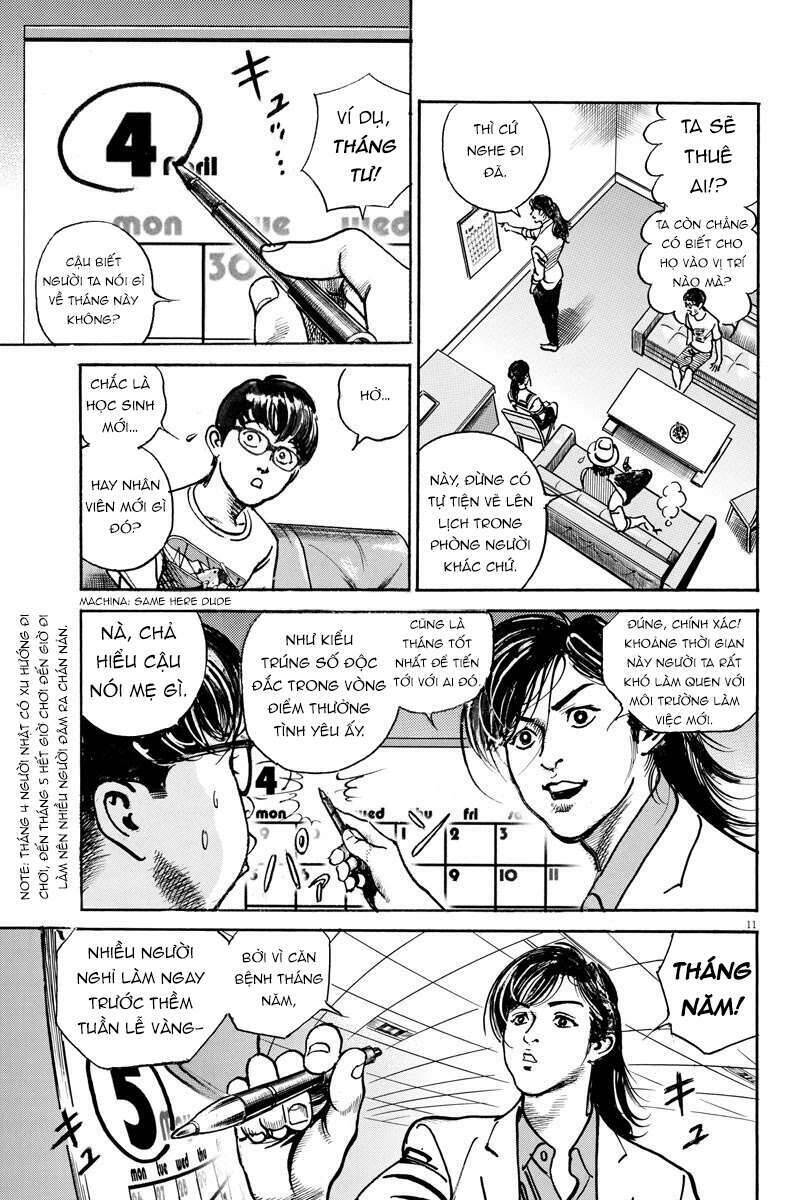 Trò Chơi Nghìn Tỷ - Chương 11