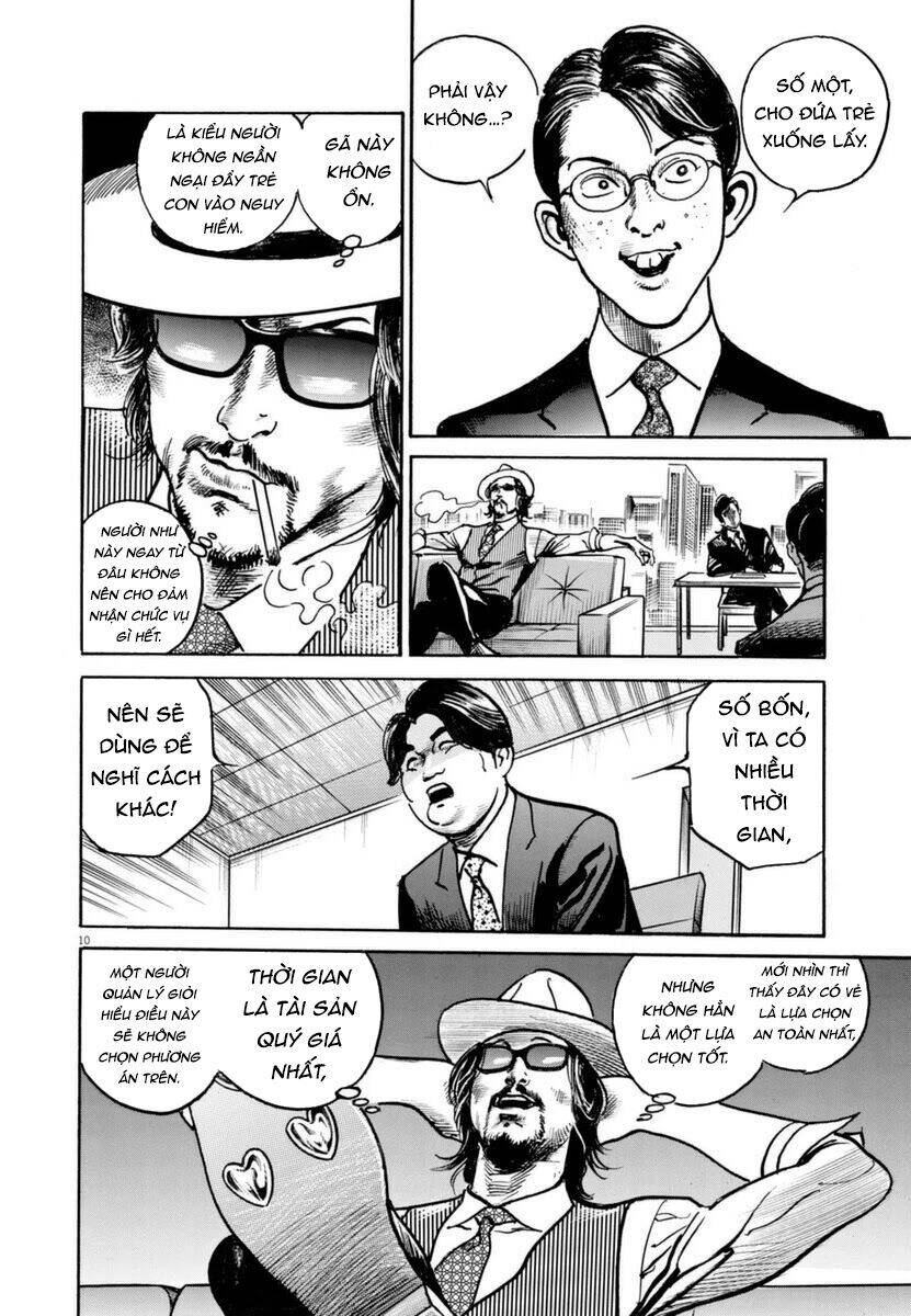 Trò Chơi Nghìn Tỷ - Chương 12