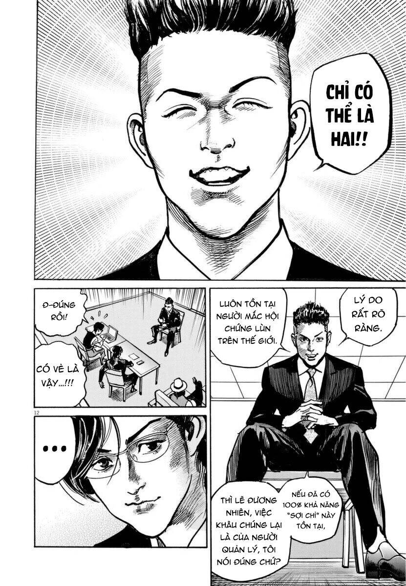 Trò Chơi Nghìn Tỷ - Chương 12