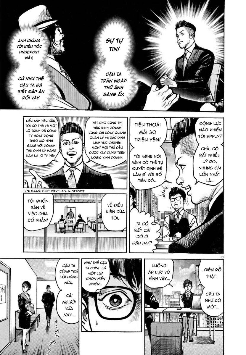 Trò Chơi Nghìn Tỷ - Chương 12