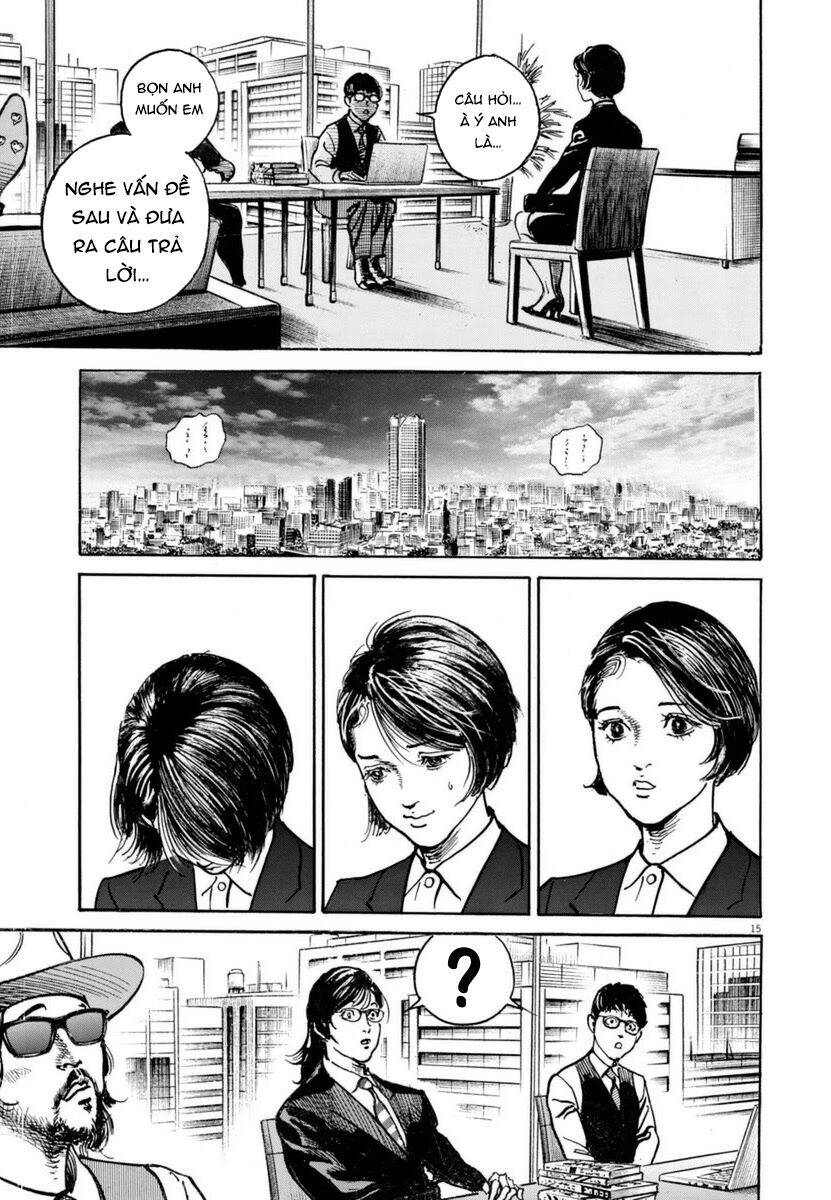 Trò Chơi Nghìn Tỷ - Chương 12