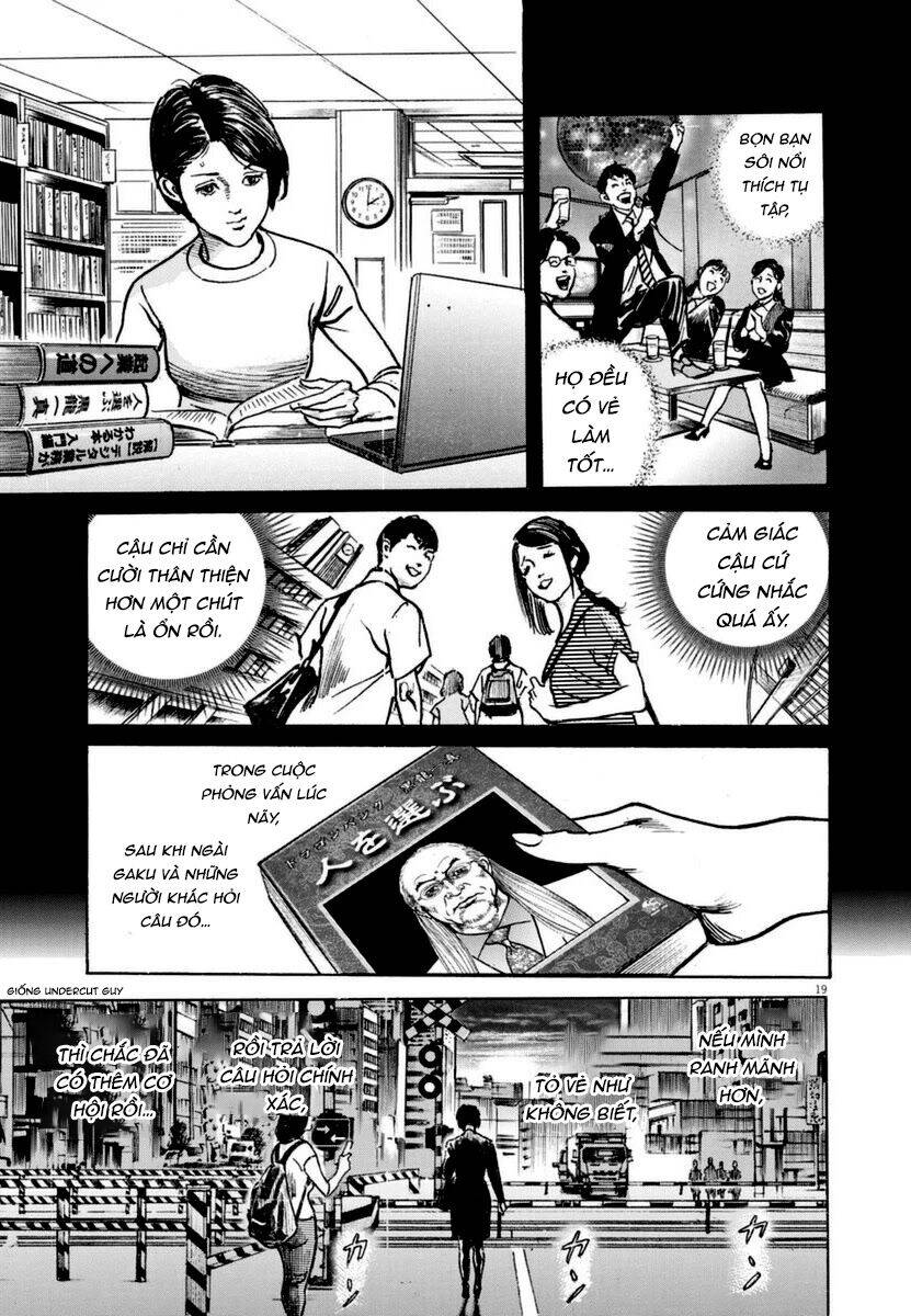 Trò Chơi Nghìn Tỷ - Chương 12