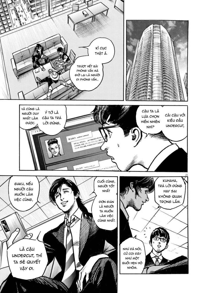 Trò Chơi Nghìn Tỷ - Chương 12