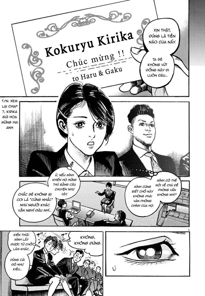 Trò Chơi Nghìn Tỷ - Chương 12