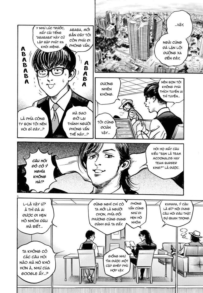 Trò Chơi Nghìn Tỷ - Chương 12