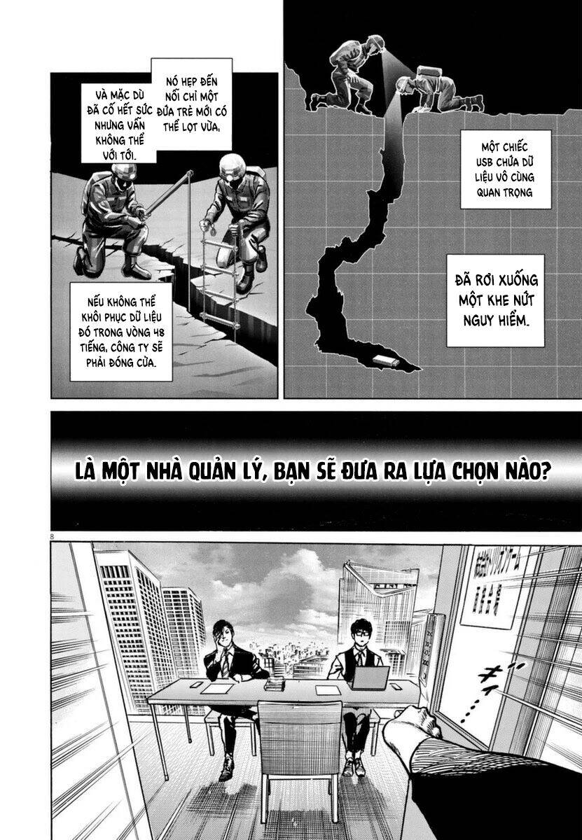 Trò Chơi Nghìn Tỷ - Chương 12