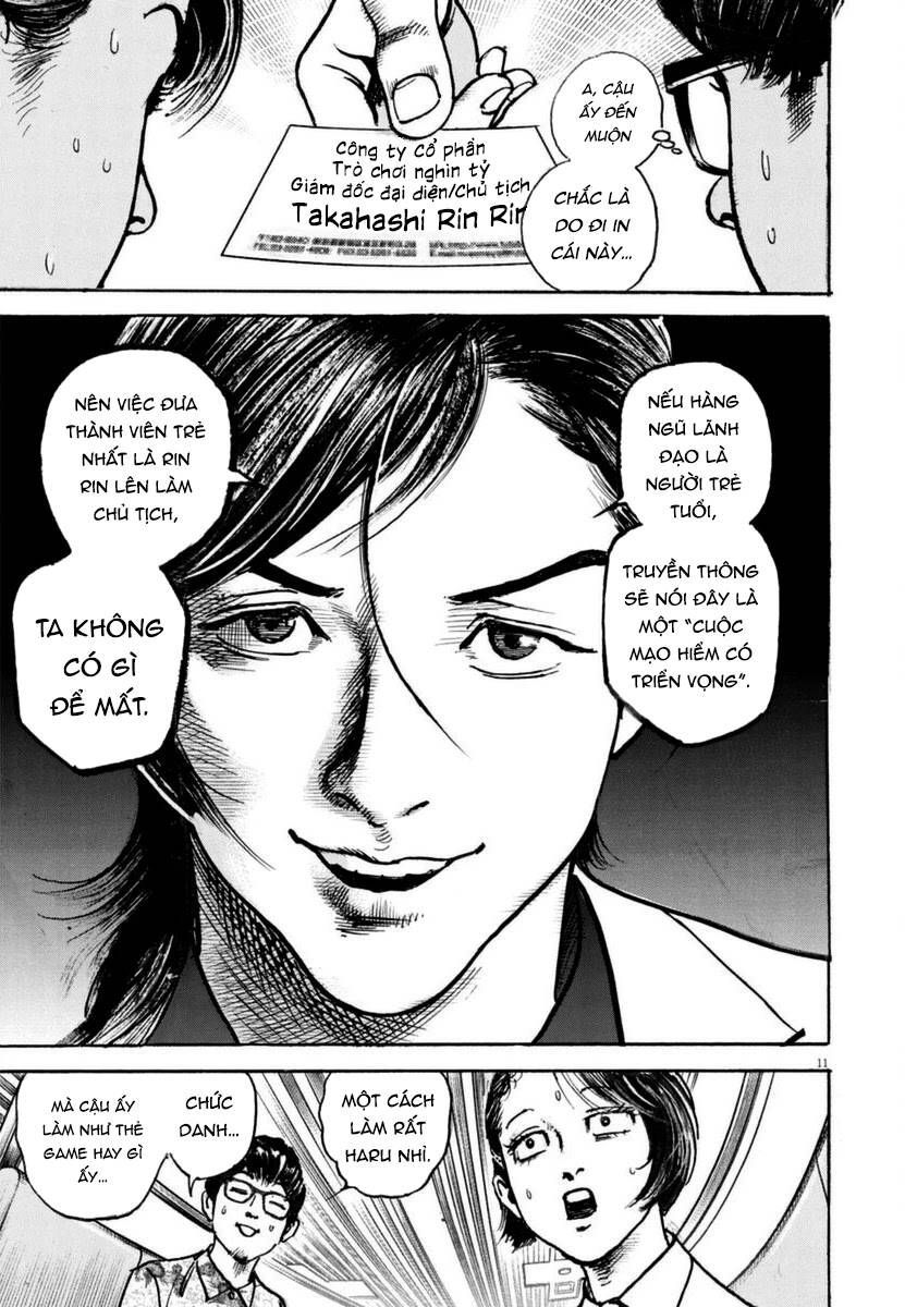 Trò Chơi Nghìn Tỷ - Chương 13