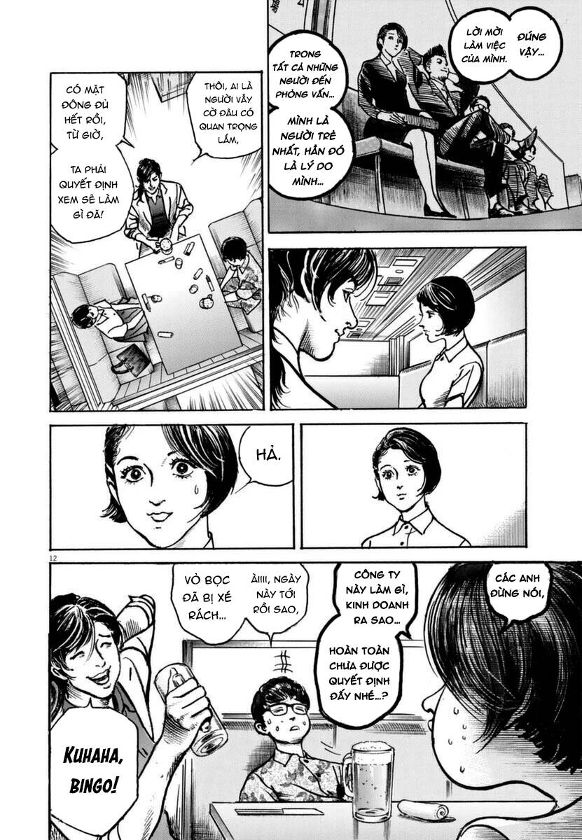 Trò Chơi Nghìn Tỷ - Chương 13