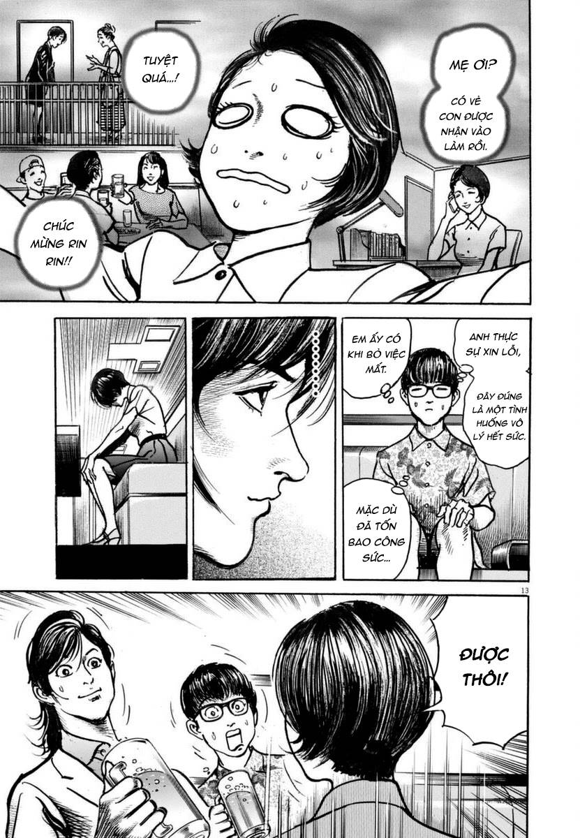 Trò Chơi Nghìn Tỷ - Chương 13