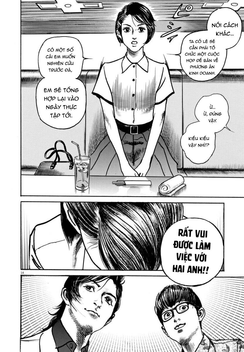 Trò Chơi Nghìn Tỷ - Chương 13