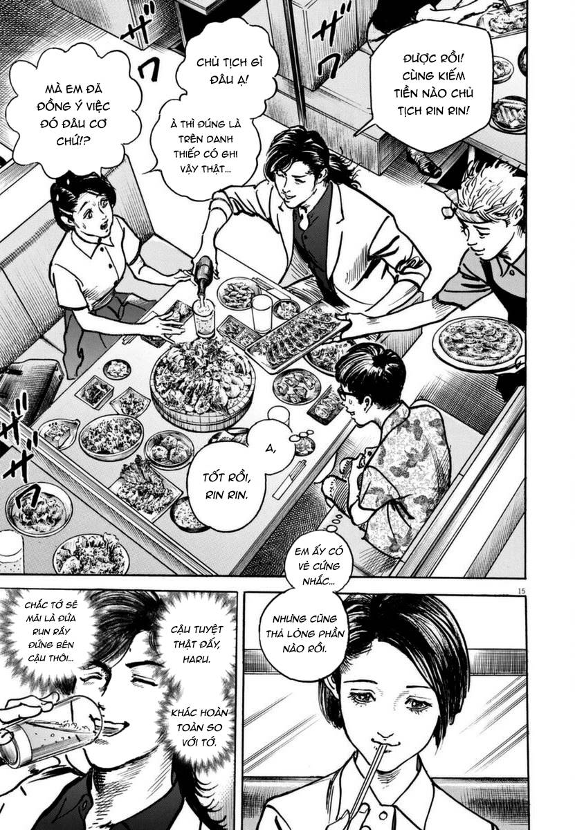 Trò Chơi Nghìn Tỷ - Chương 13