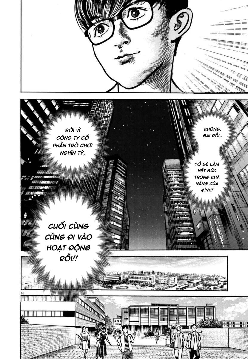 Trò Chơi Nghìn Tỷ - Chương 13