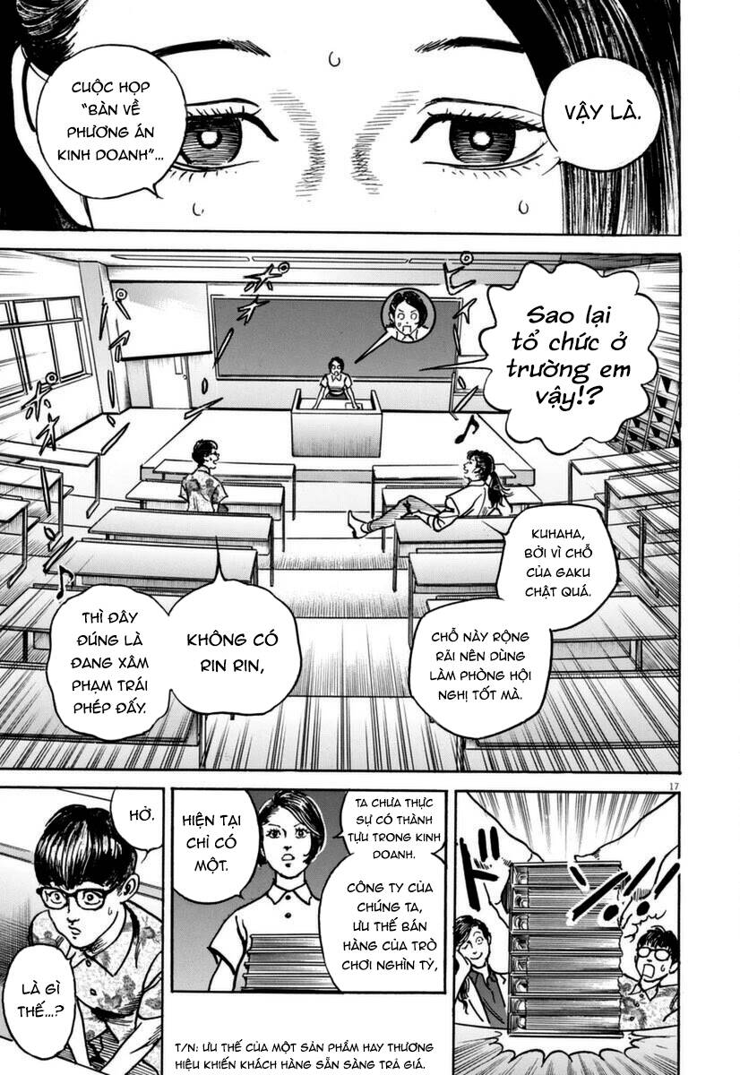 Trò Chơi Nghìn Tỷ - Chương 13