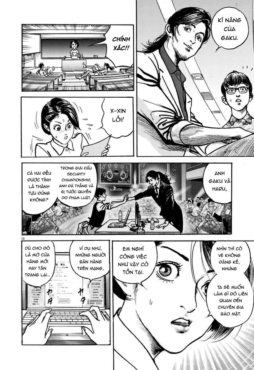 Trò Chơi Nghìn Tỷ - Chương 13