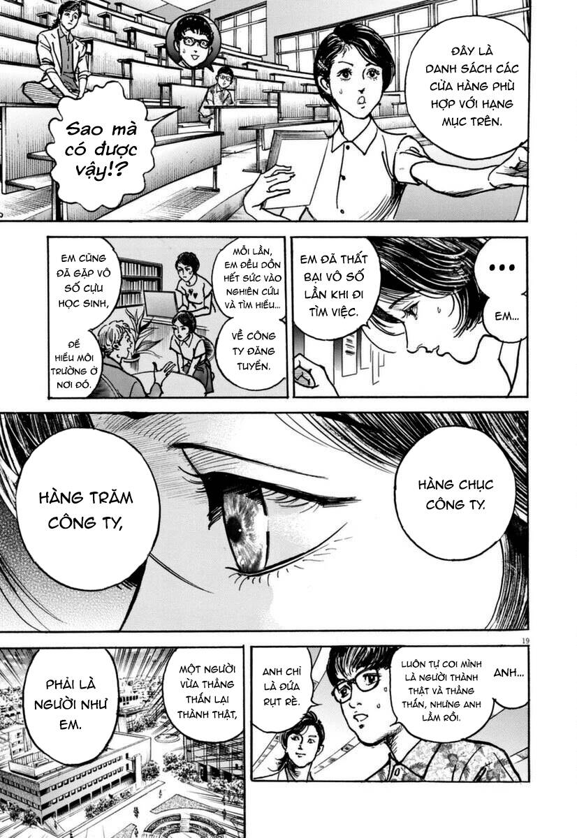 Trò Chơi Nghìn Tỷ - Chương 13