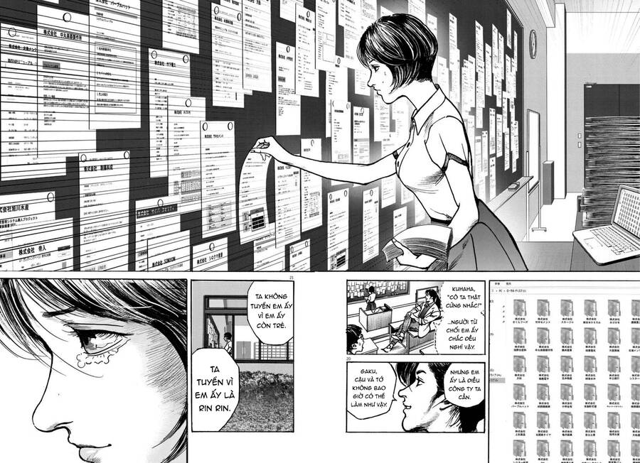 Trò Chơi Nghìn Tỷ - Chương 13