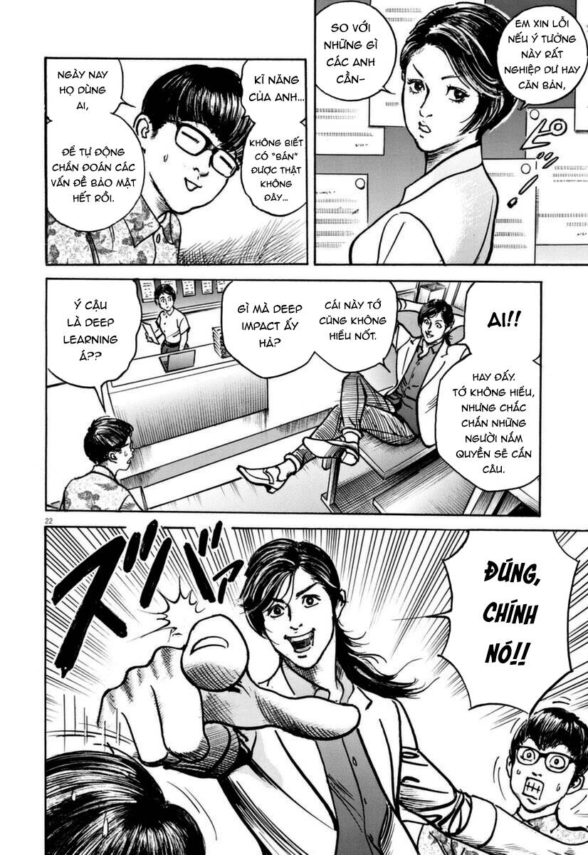 Trò Chơi Nghìn Tỷ - Chương 13