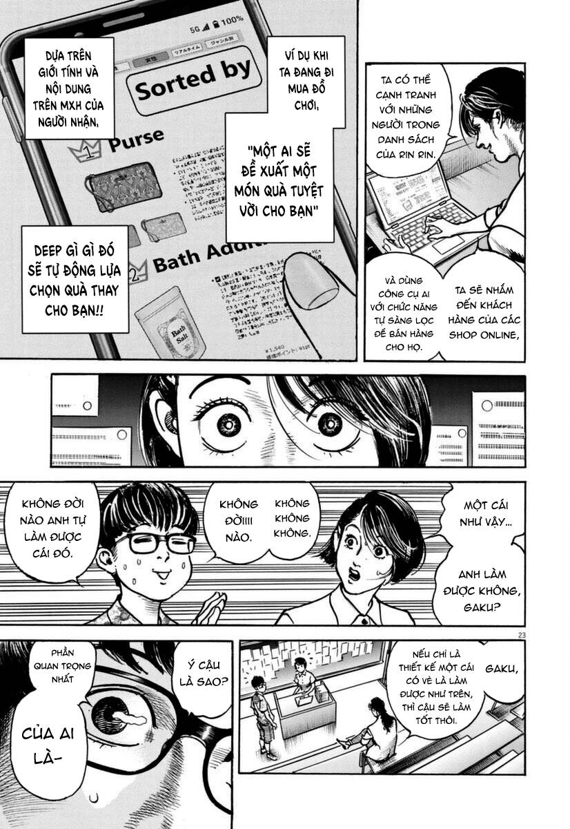 Trò Chơi Nghìn Tỷ - Chương 13