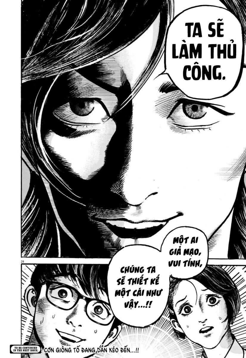 Trò Chơi Nghìn Tỷ - Chương 13