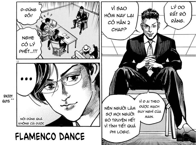 Trò Chơi Nghìn Tỷ - Chương 13