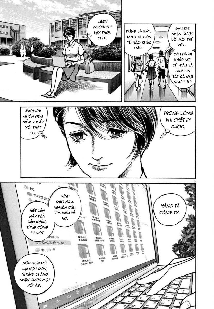 Trò Chơi Nghìn Tỷ - Chương 13