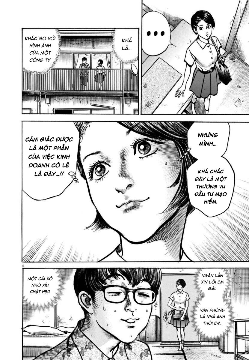 Trò Chơi Nghìn Tỷ - Chương 13