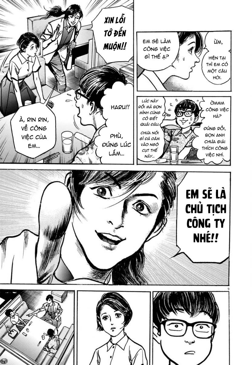 Trò Chơi Nghìn Tỷ - Chương 13