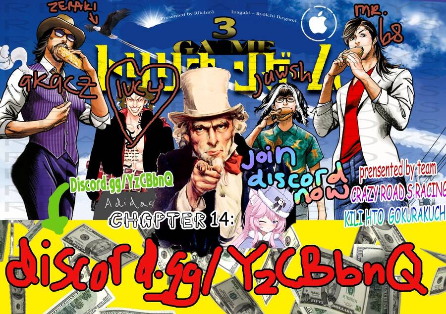 Trò Chơi Nghìn Tỷ - Chương 14