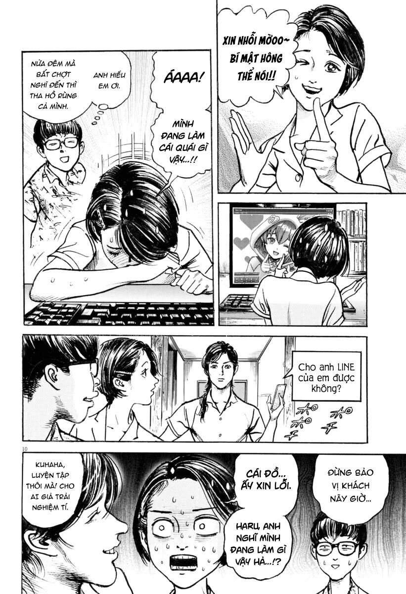 Trò Chơi Nghìn Tỷ - Chương 14