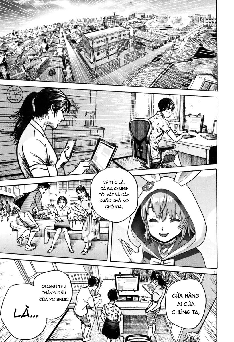 Trò Chơi Nghìn Tỷ - Chương 14