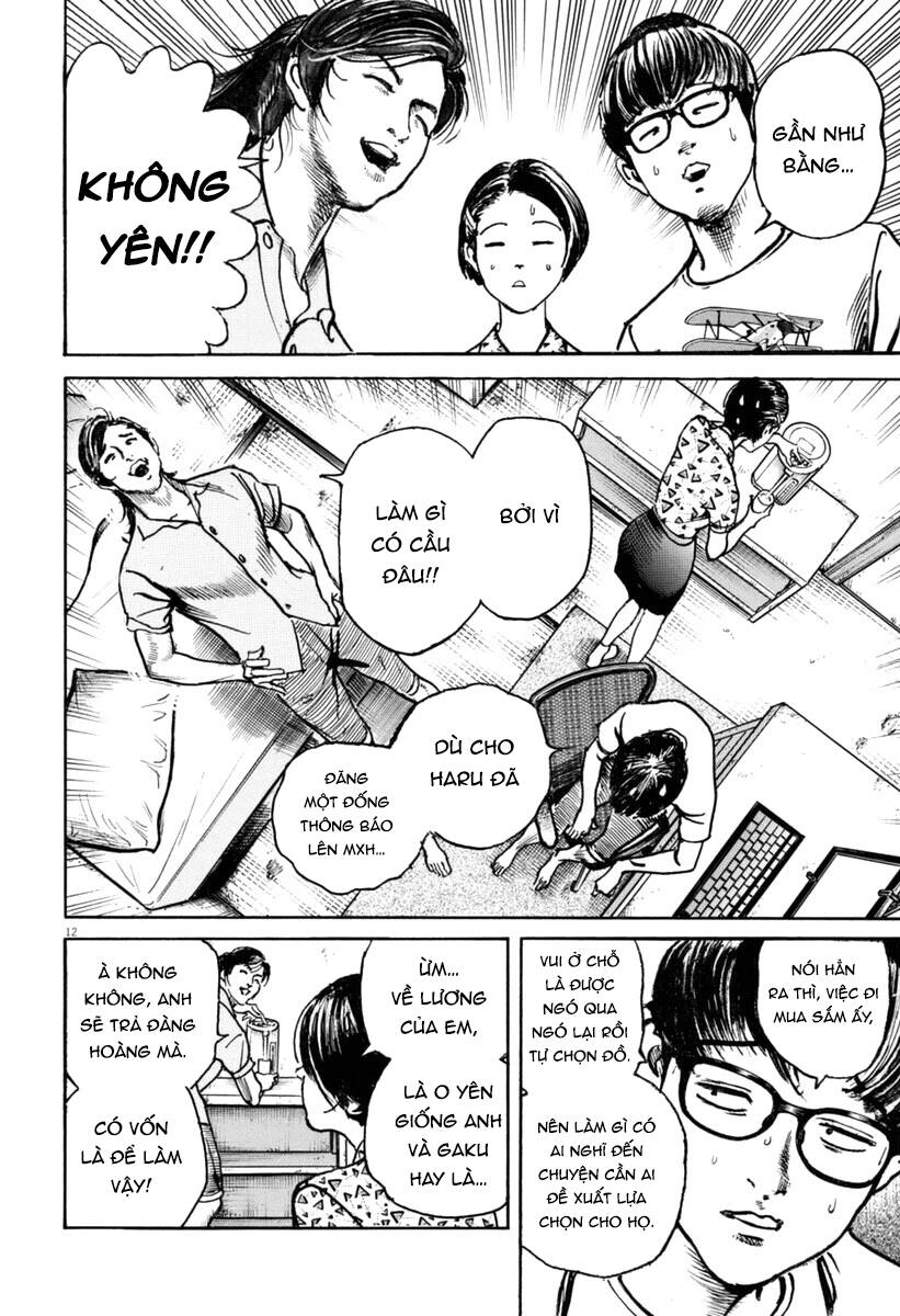 Trò Chơi Nghìn Tỷ - Chương 14