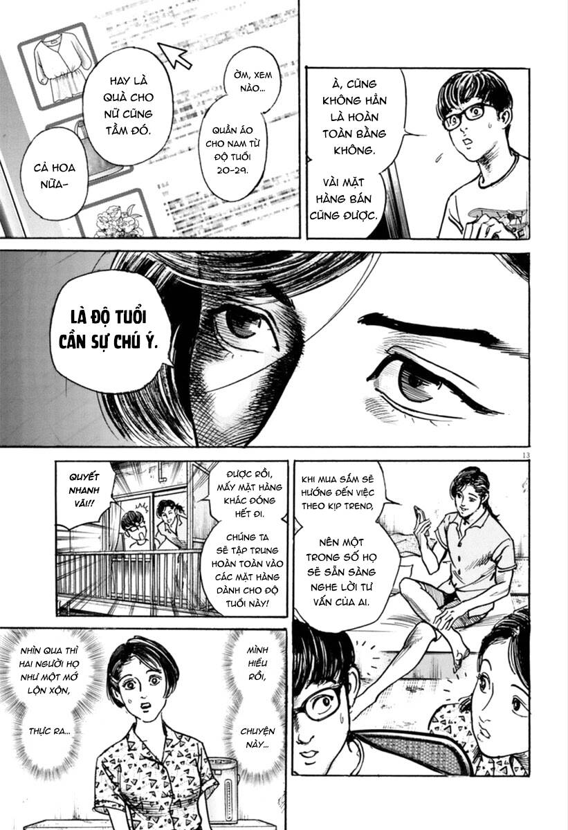 Trò Chơi Nghìn Tỷ - Chương 14