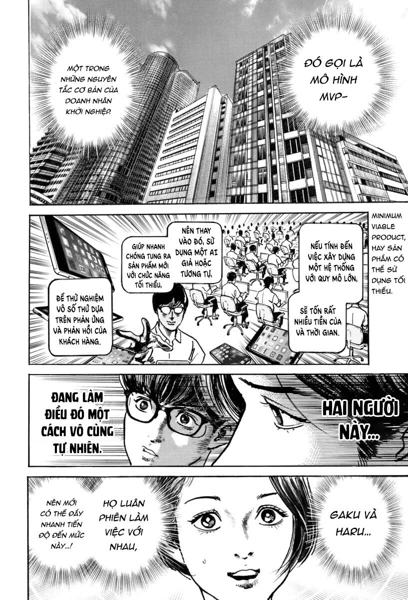 Trò Chơi Nghìn Tỷ - Chương 14