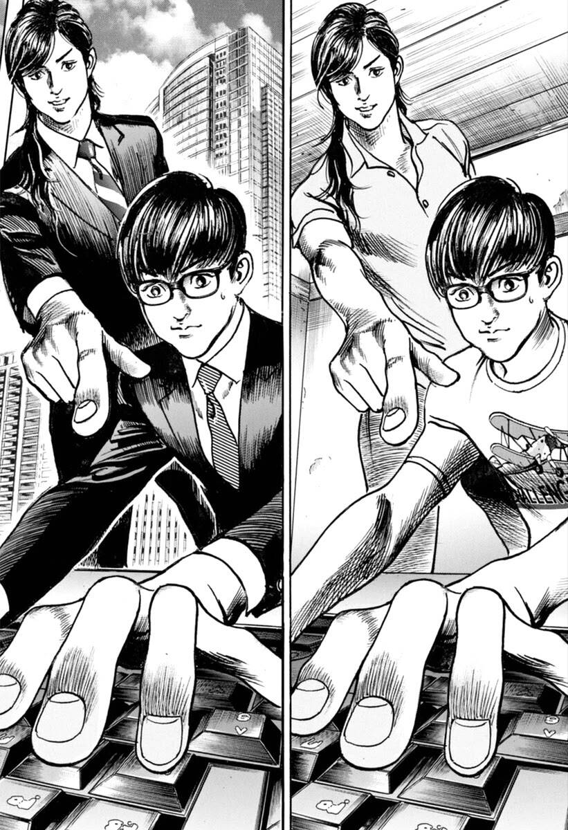 Trò Chơi Nghìn Tỷ - Chương 14