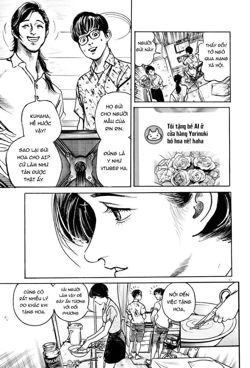 Trò Chơi Nghìn Tỷ - Chương 14