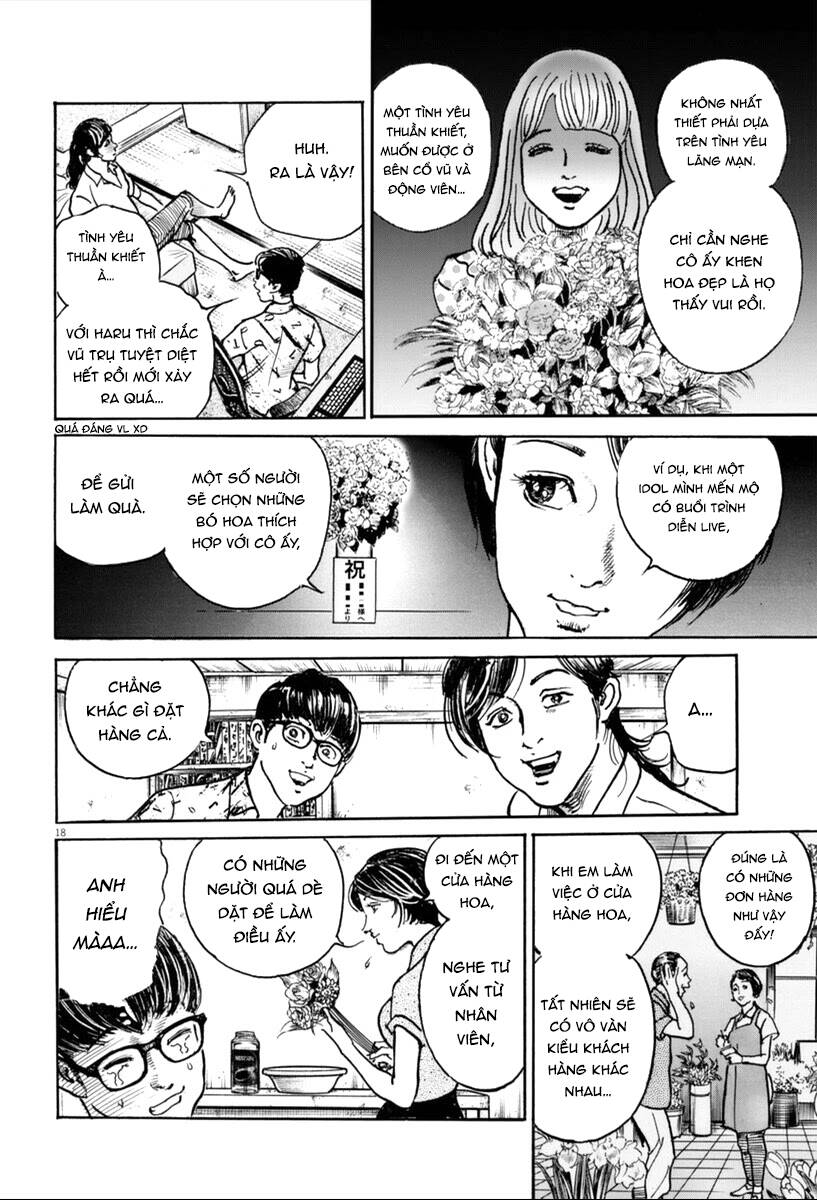 Trò Chơi Nghìn Tỷ - Chương 14