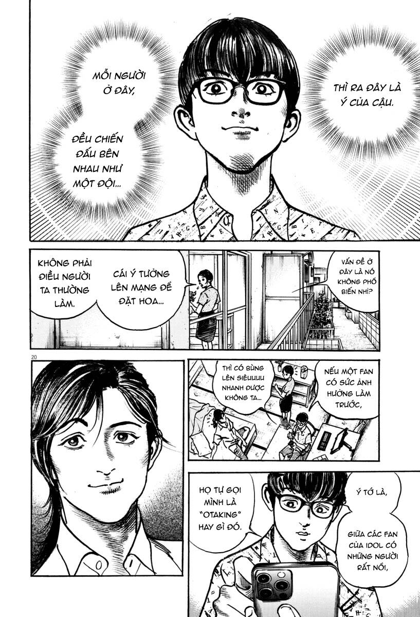 Trò Chơi Nghìn Tỷ - Chương 14