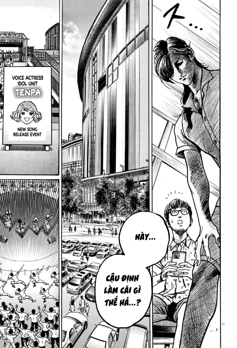 Trò Chơi Nghìn Tỷ - Chương 14