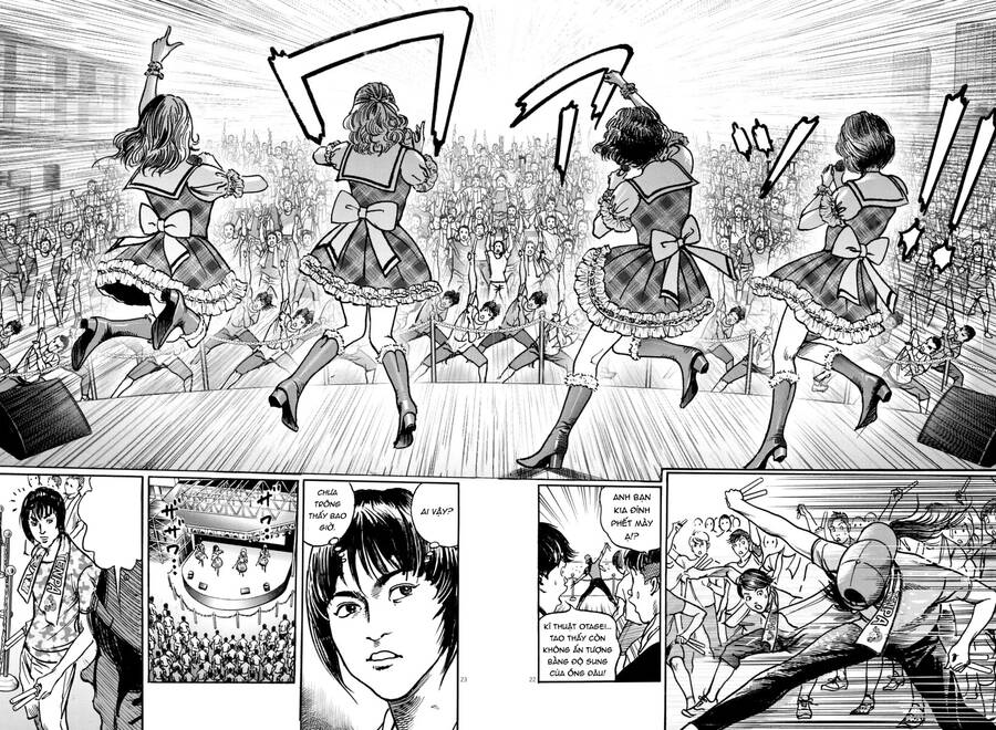 Trò Chơi Nghìn Tỷ - Chương 14