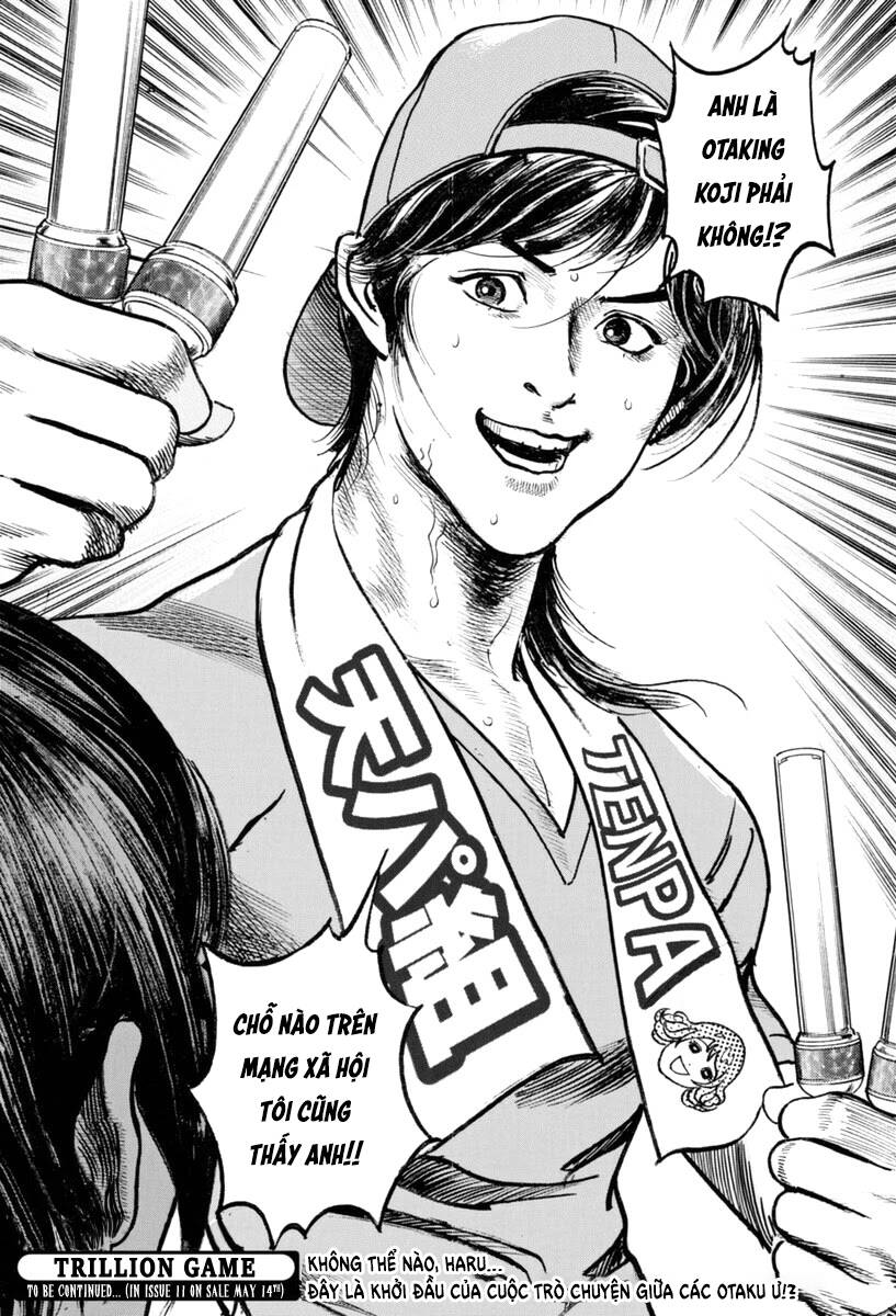 Trò Chơi Nghìn Tỷ - Chương 14