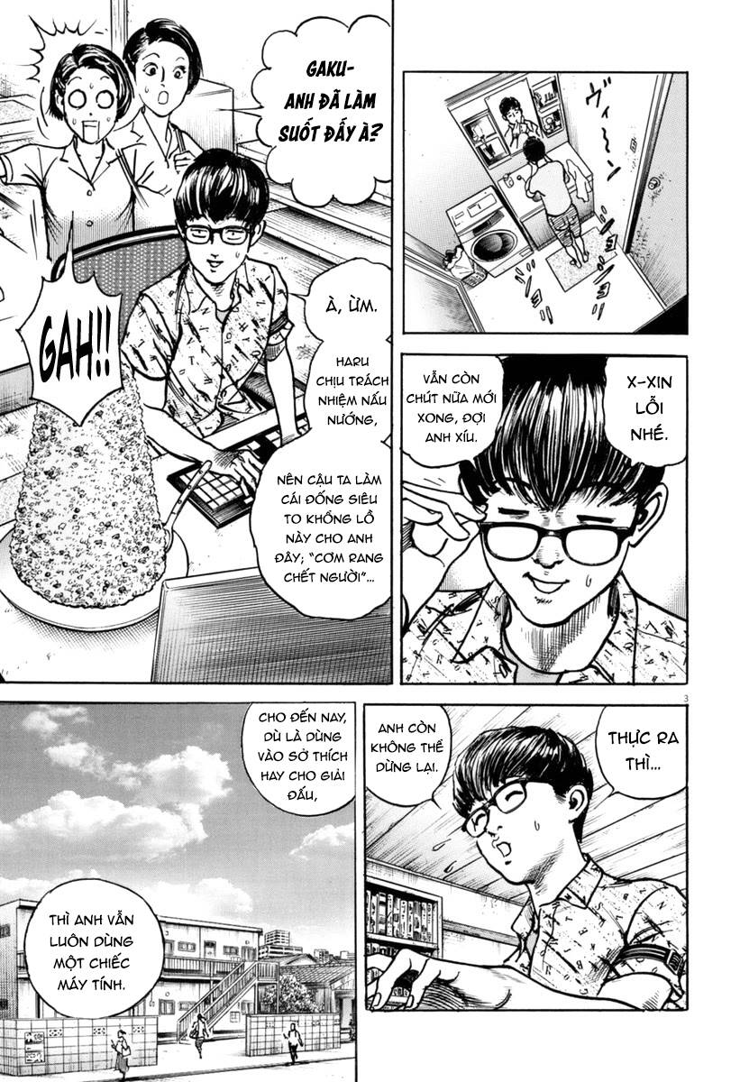 Trò Chơi Nghìn Tỷ - Chương 14