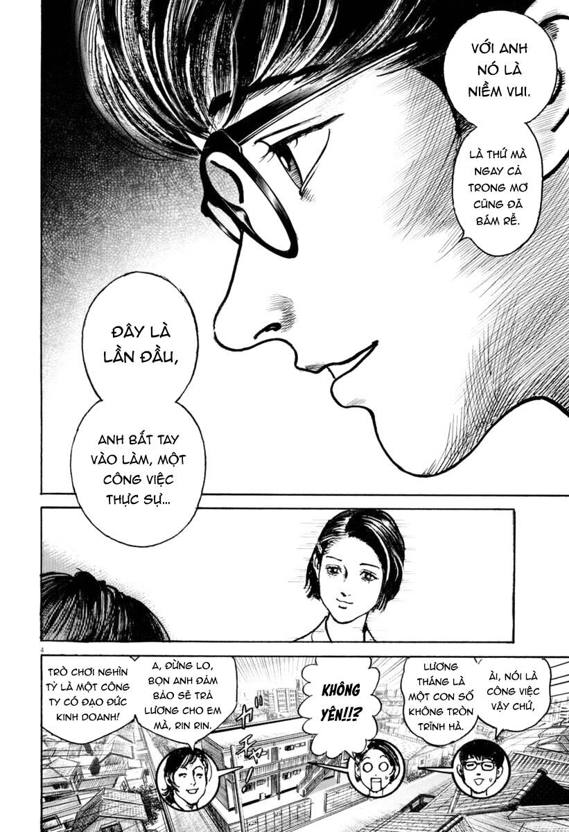 Trò Chơi Nghìn Tỷ - Chương 14